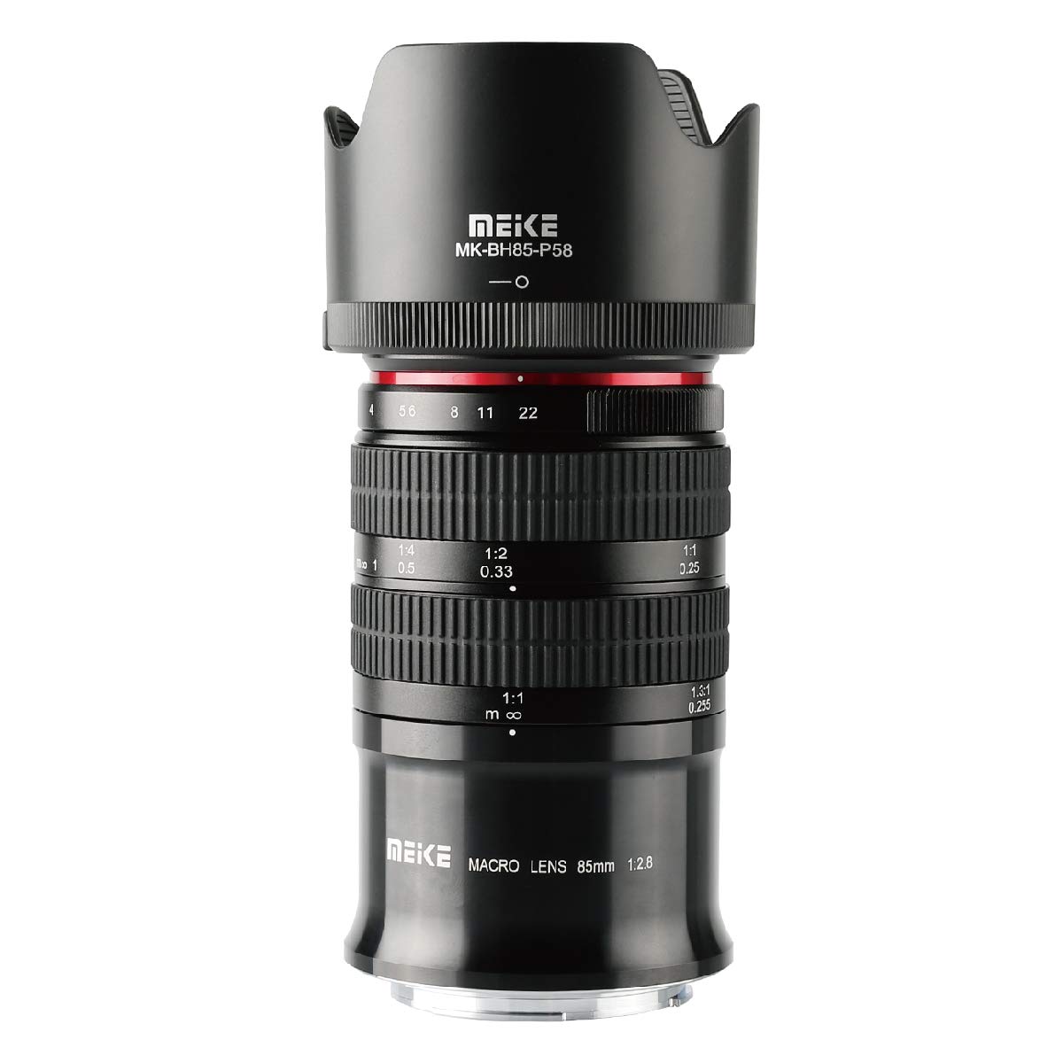 Amazon.co.jp: Meike 85mm F2.8 Macro Nikon Z用 マニュアルフォーカス